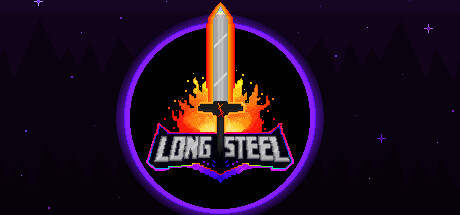 Long Steel Cover Image