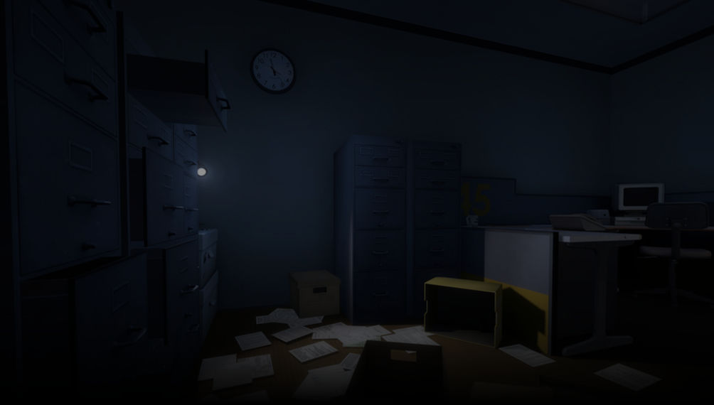 The Stanley Parable - Imagem de Fundo do Jogo