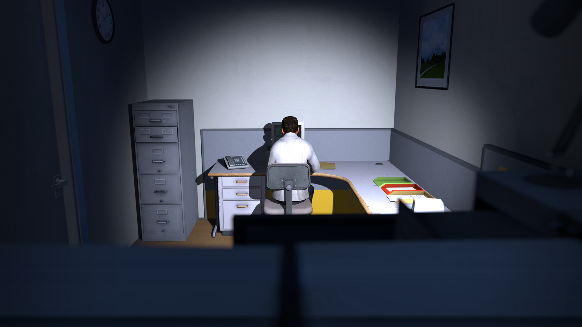 The Stanley Parable screenshot #1