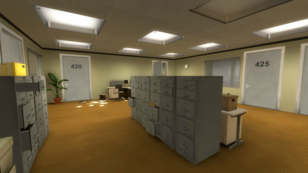 Screenshot The Stanley Parable 3