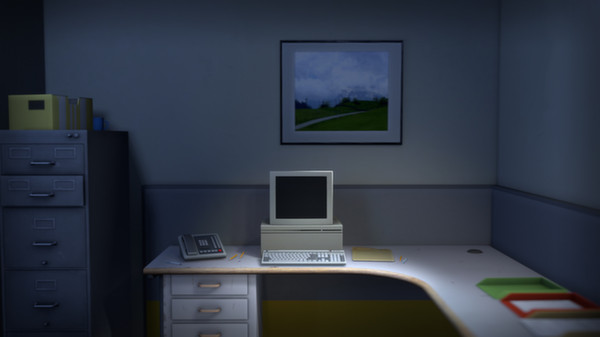 The Stanley Parable screenshot