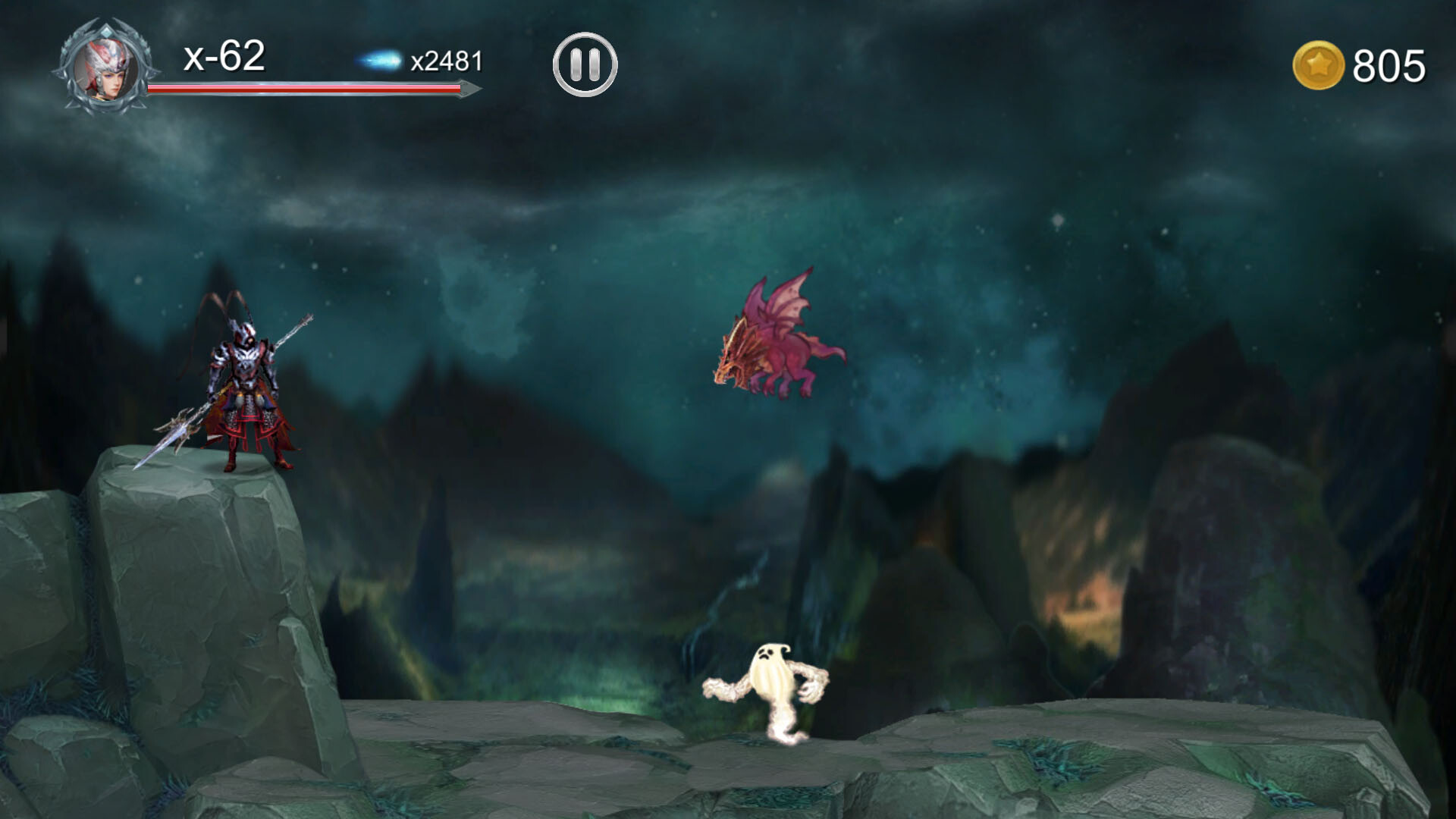 riboud and fairies Featured Screenshot #1