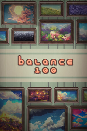 Balance 100 cover art