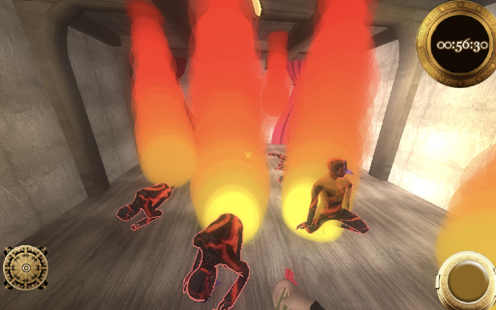 The Infernal Masquerade screenshot #2