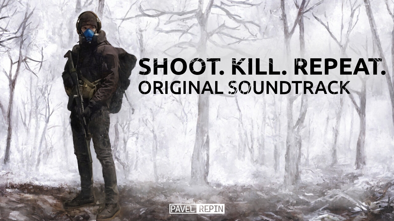 SHOOT. KILL. REPEAT. Official Soundtrack Featured Screenshot #1