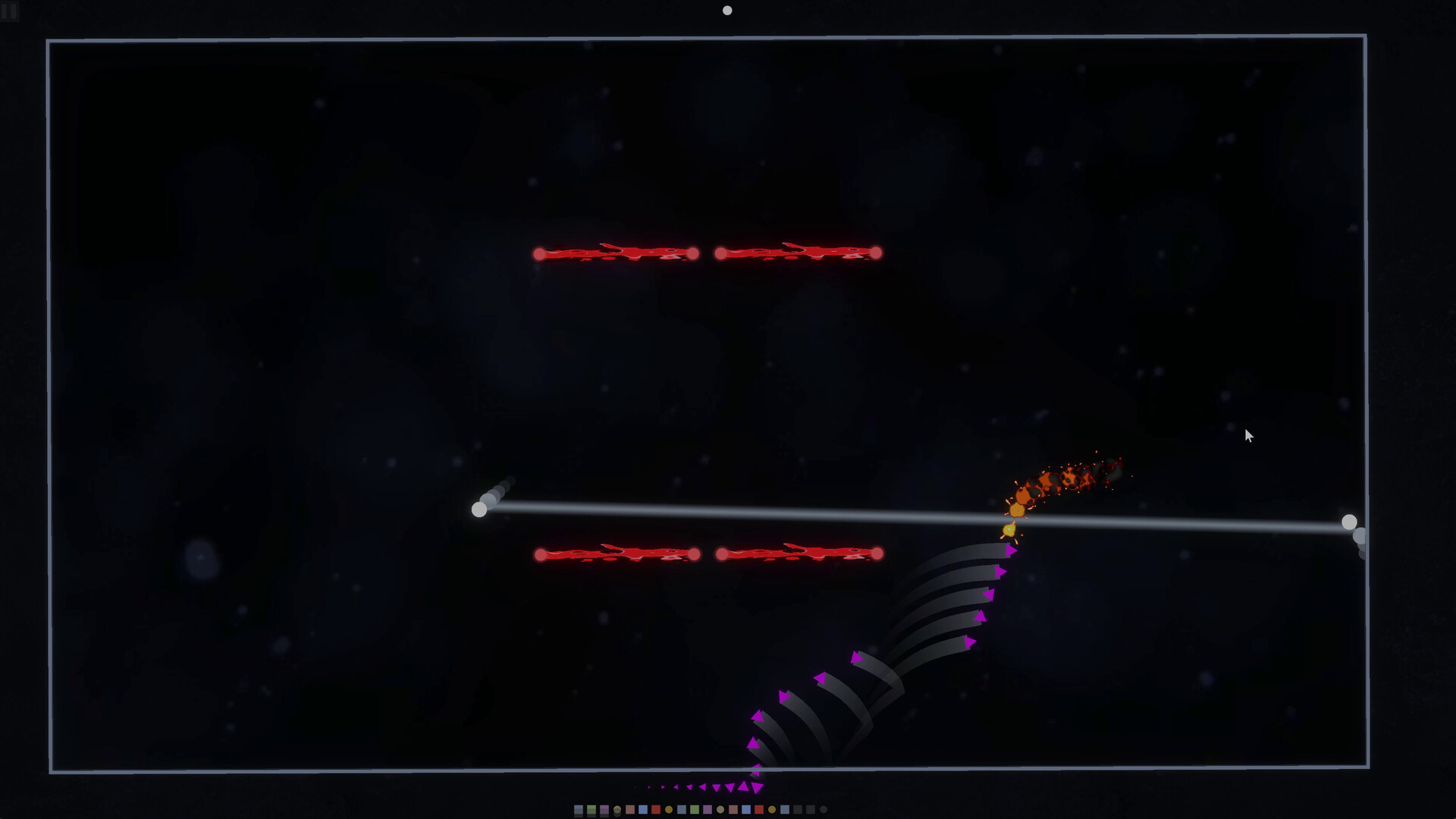 #1. String Along (Steam) 由: Anonymous Pixel