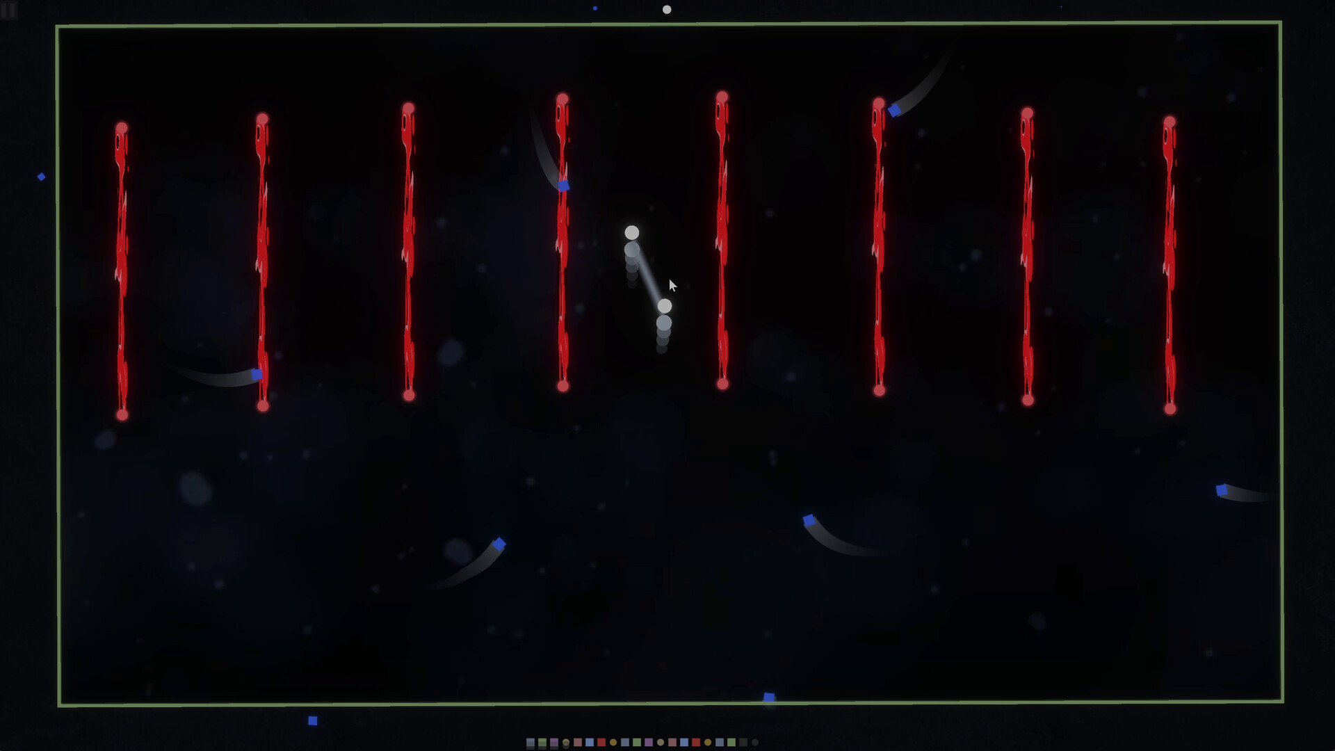 #2. String Along (Steam) 由: Anonymous Pixel