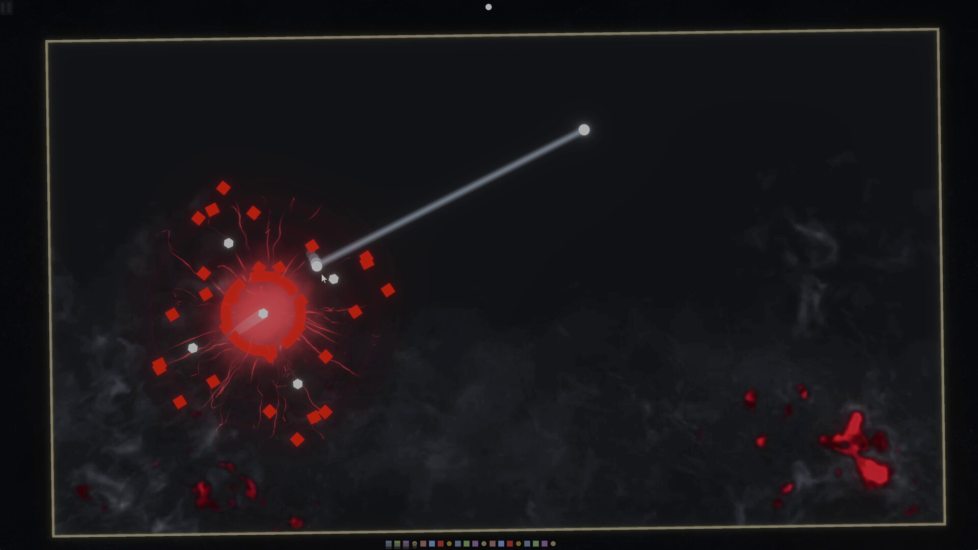 #3. String Along (Steam) 由: Anonymous Pixel