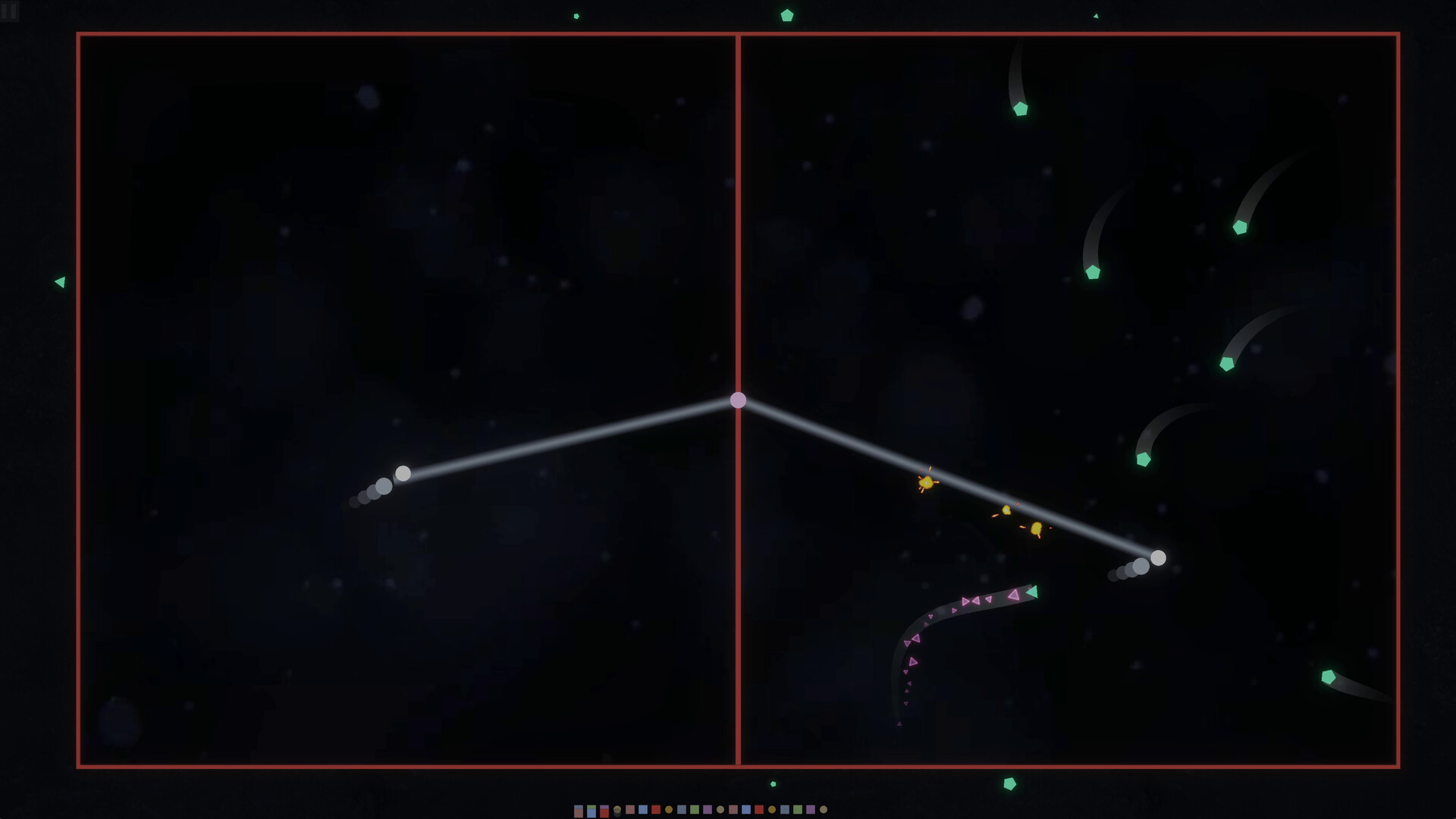 #4. String Along (Steam) 由: Anonymous Pixel