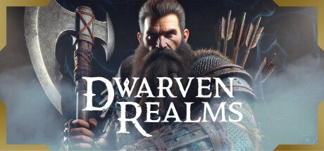 Dwarven Realms Playtest banner