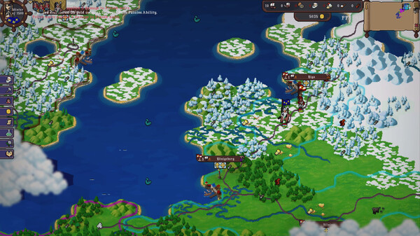 Imperial Ambitions