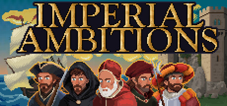 Imperial Ambitions cover