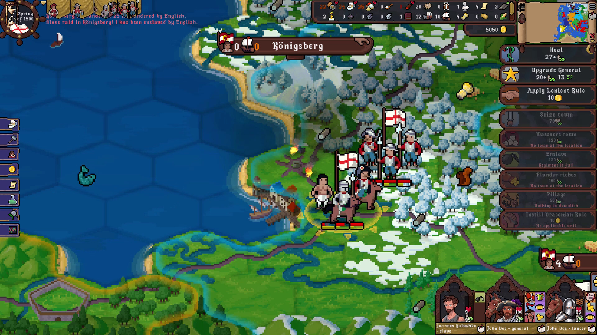 Imperial Ambitions screenshot