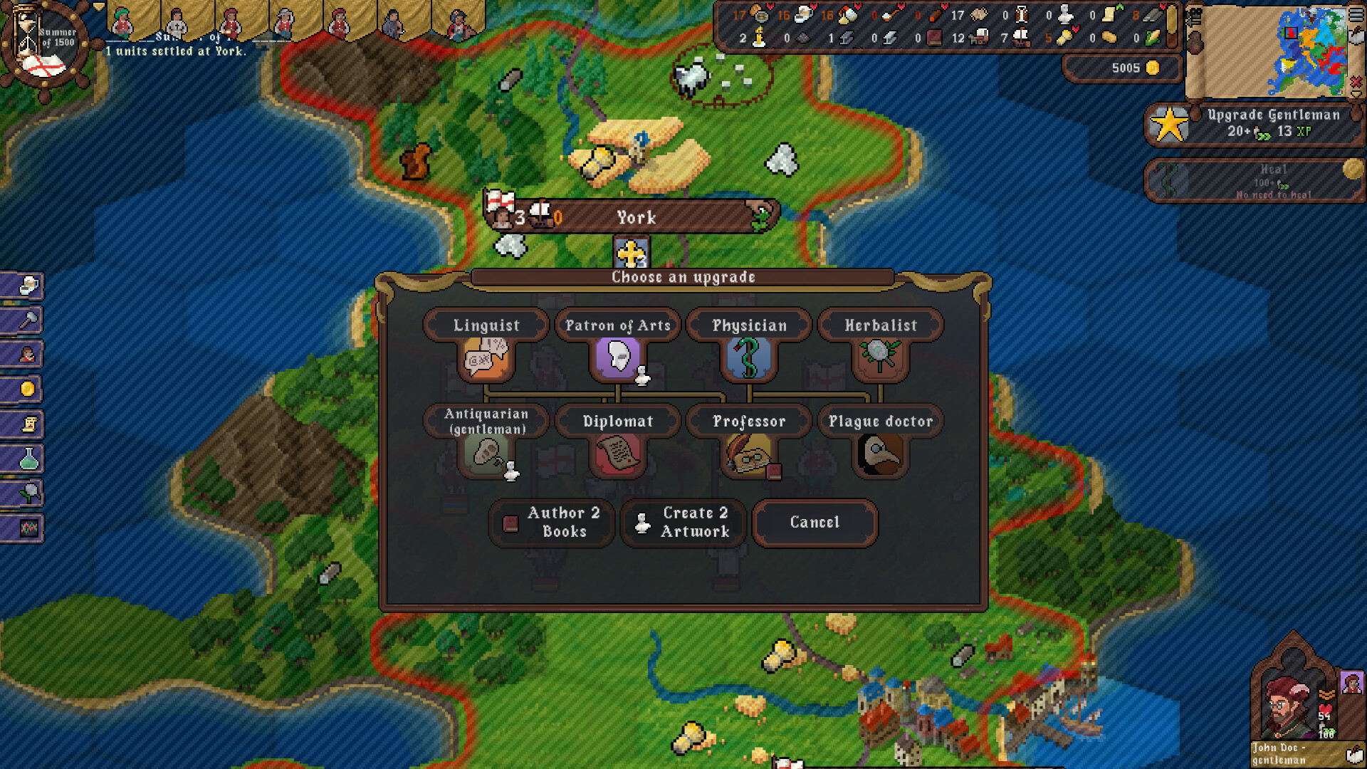 Imperial Ambitions screenshot