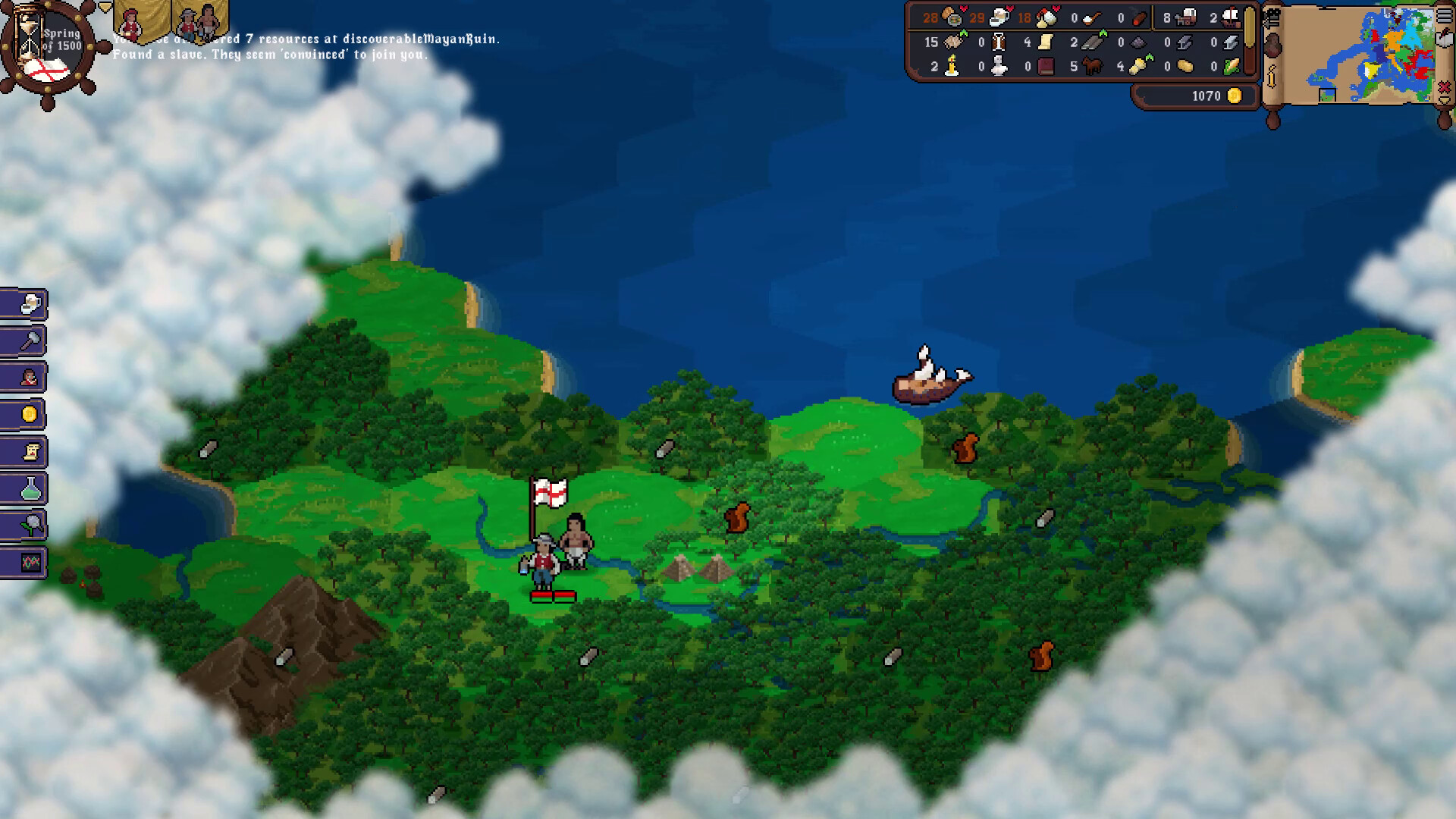 Imperial Ambitions screenshot 6