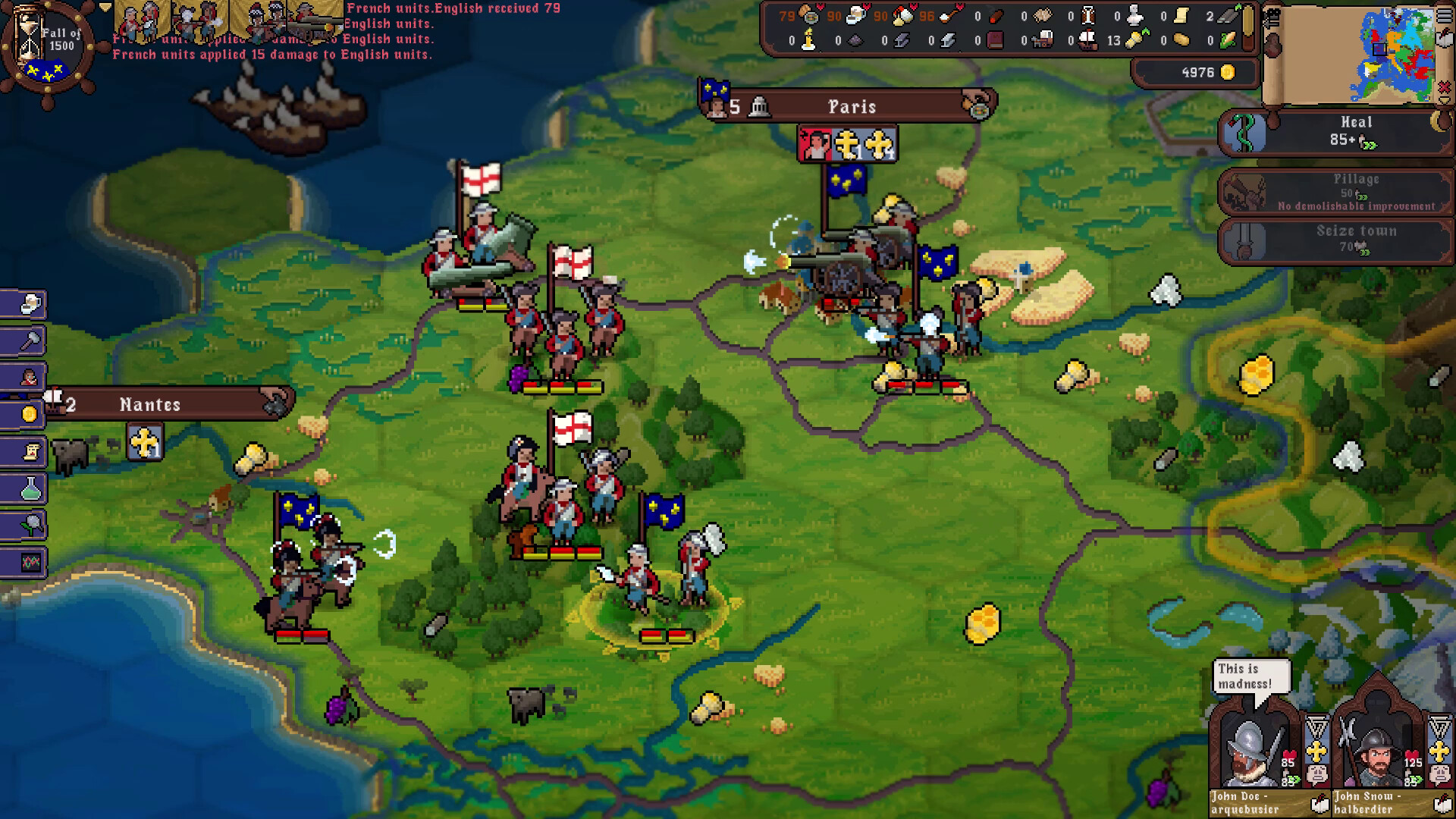 Imperial Ambitions screenshot