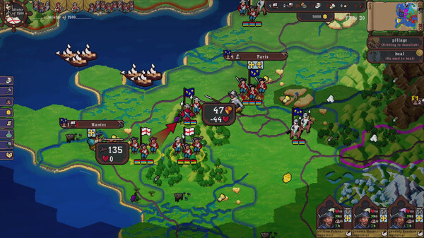 Imperial Ambitions screenshot 1