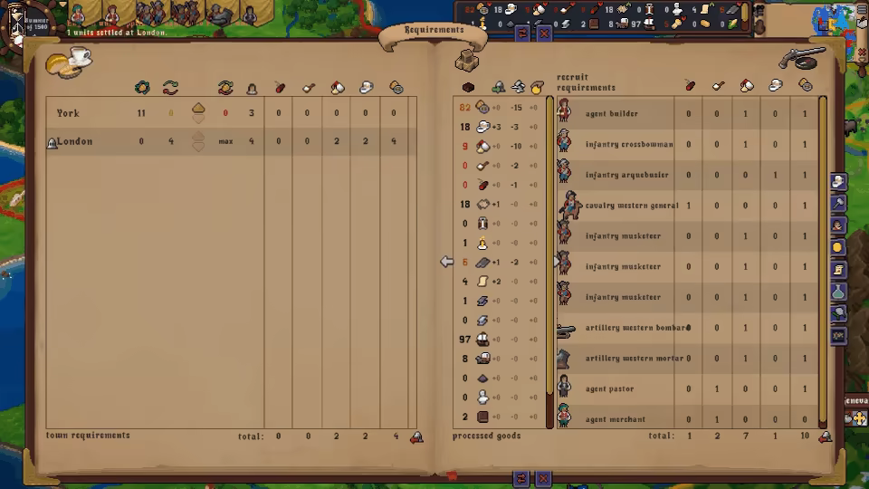 Imperial Ambitions video 51