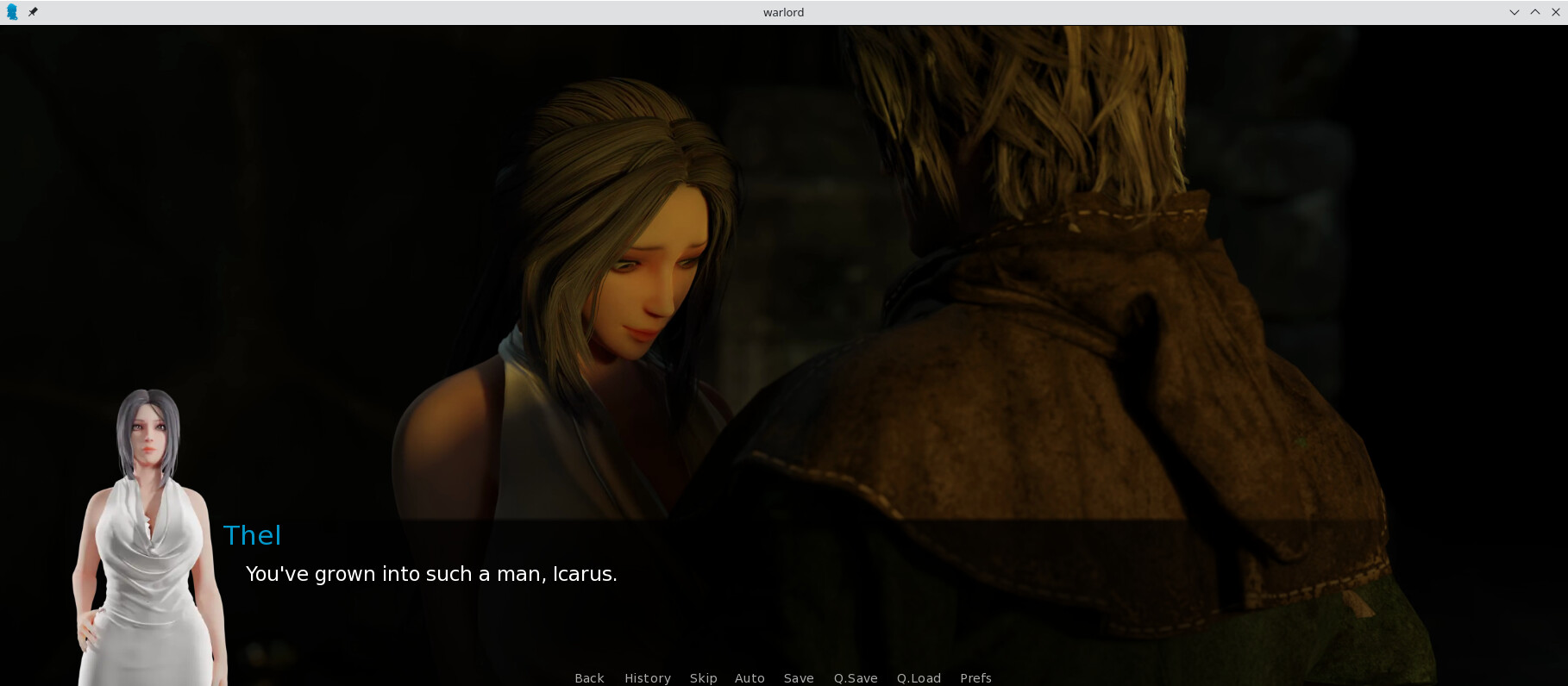 Warlord screenshot 2