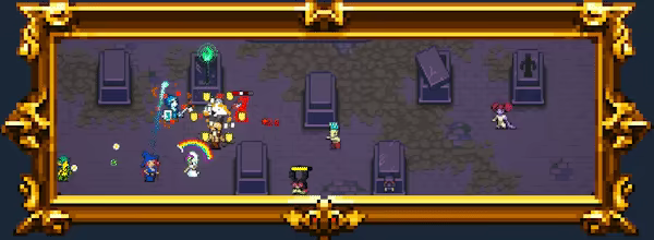 Seer's Gambit video 2