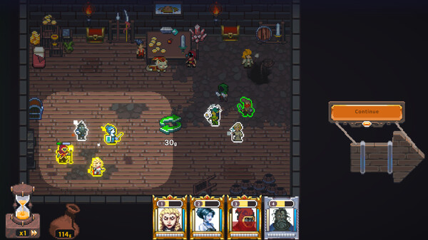 Seer's Gambit screenshot 5