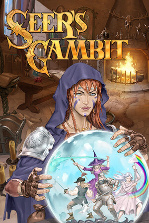 Cover art of Seer's Gambit