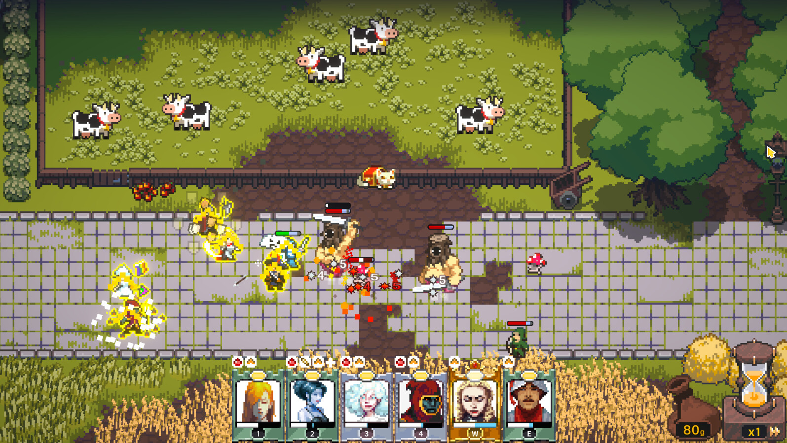 Seer's Gambit screenshot #13