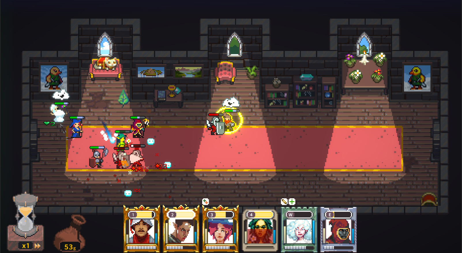 Seer's Gambit screenshot #11