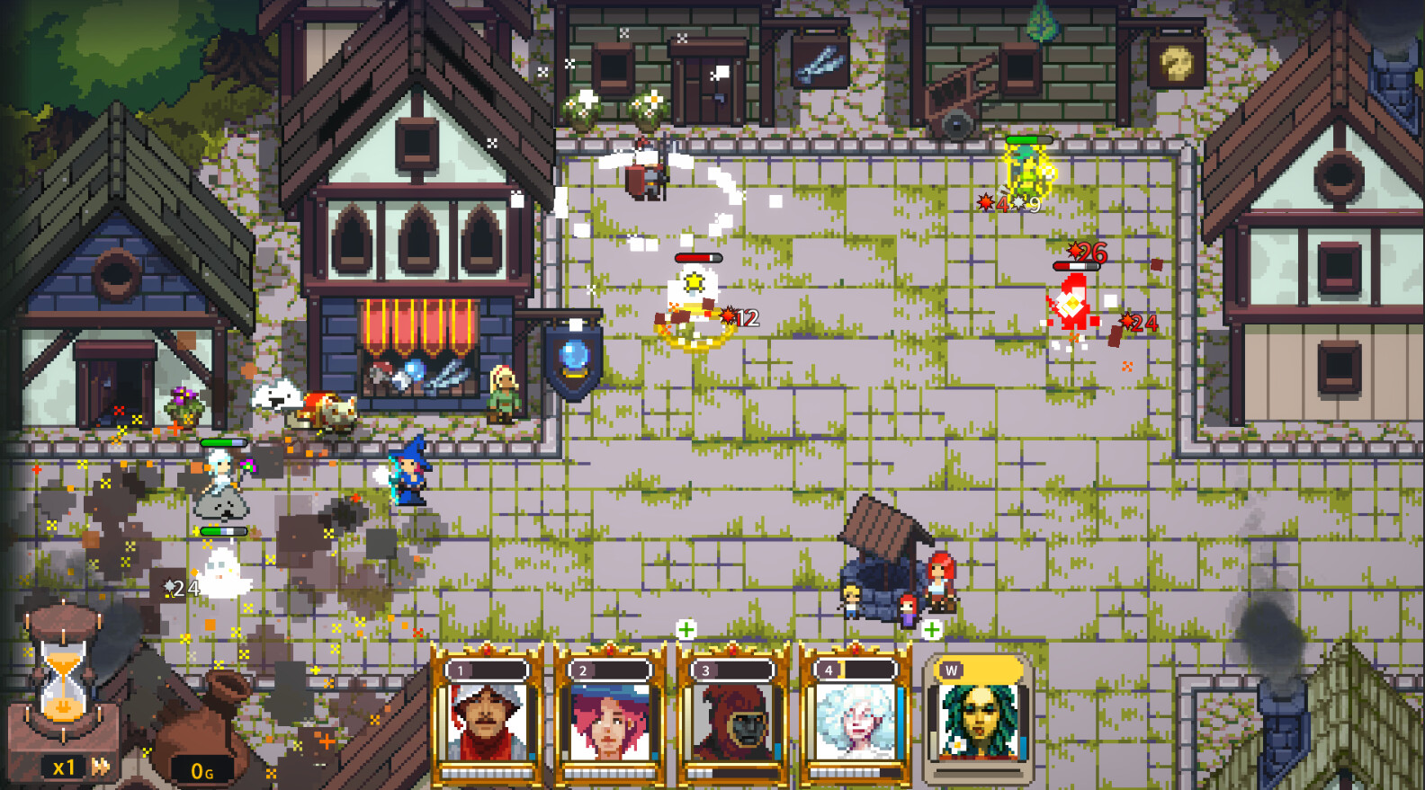 Seer's Gambit screenshot #7