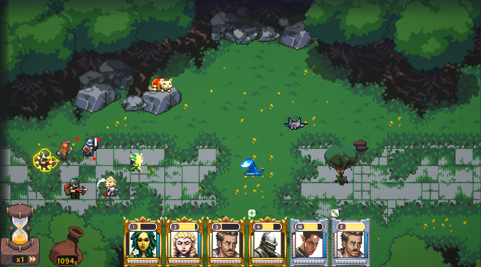 Seer's Gambit gameplay screenshot 4