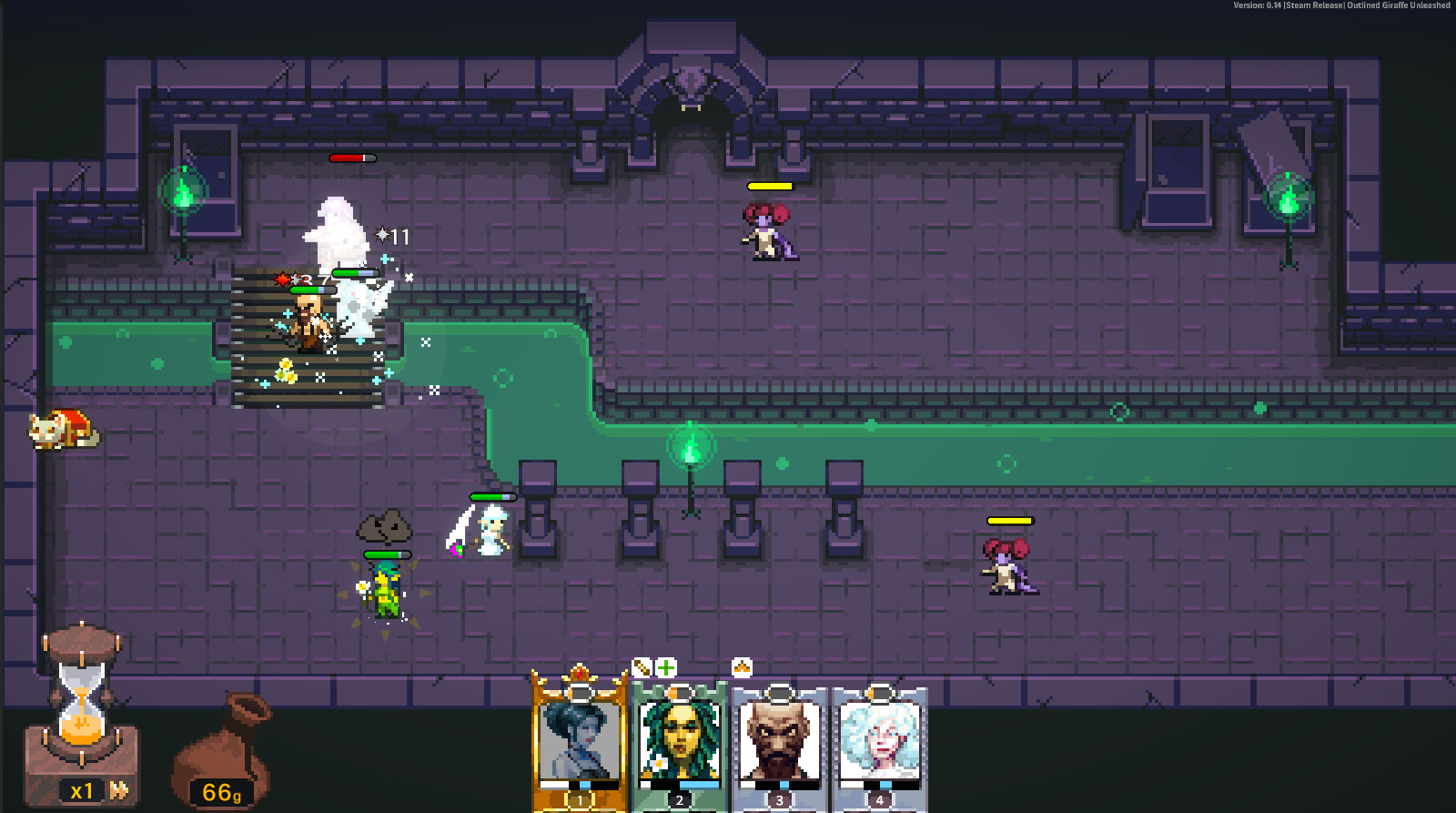 Seer's Gambit – Screenshot 12