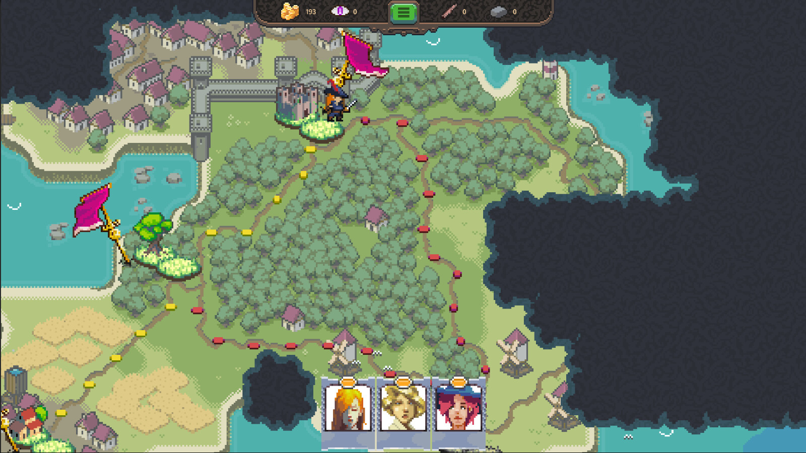 Seer's Gambit screenshot #9