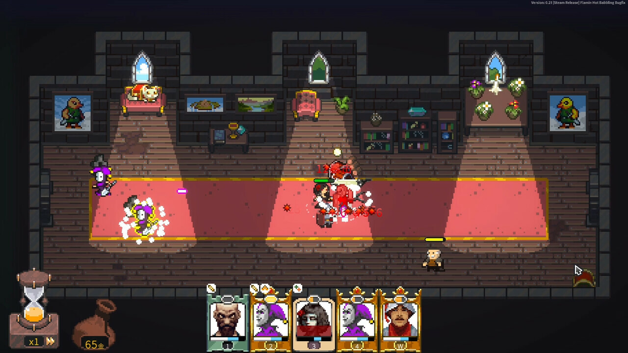 Steam - 勇者的殘局：自走棋