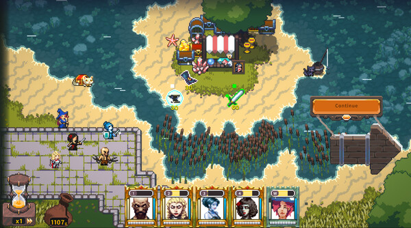 Seer's Gambit screenshot 10