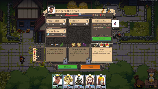 Seer's Gambit screenshot 6