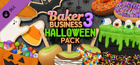 Baker Business 3 - Halloween Pack banner image