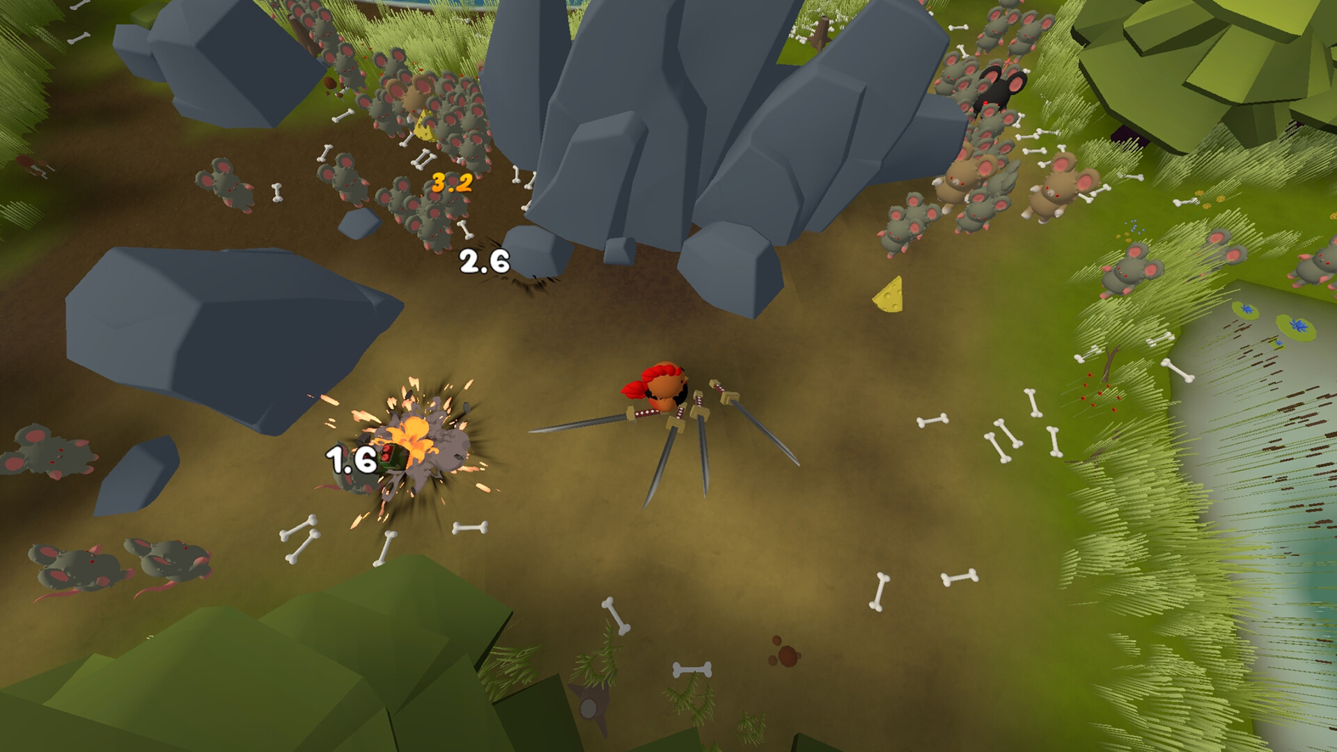 Fur and Fangs screenshot #6