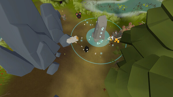 Fur and Fangs screenshot 4