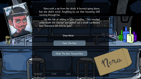 The Ravendree Oracle screenshot 1