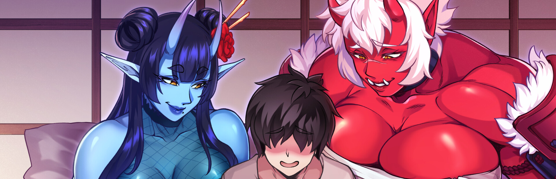 Oni Oneesan