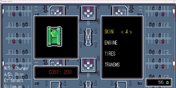 Kanji Drive screenshot 5