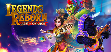 Legends Reborn: Age of Chance Cheat Engine/CT