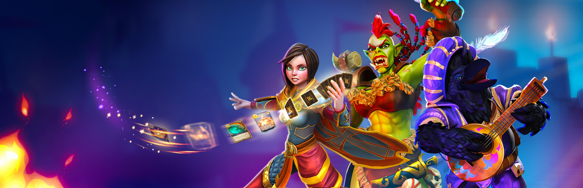 Legends Reborn: Age of Chance