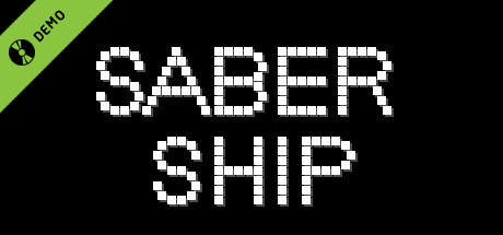 Saber Ship Demo game cover