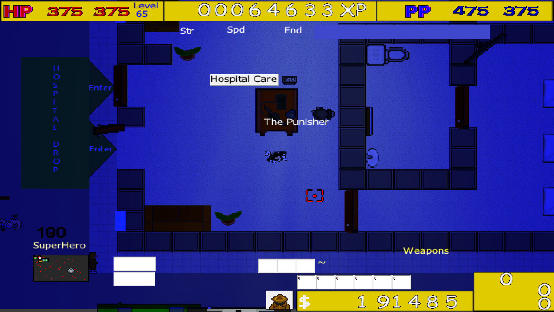 Project Almighty 2 screenshot #3