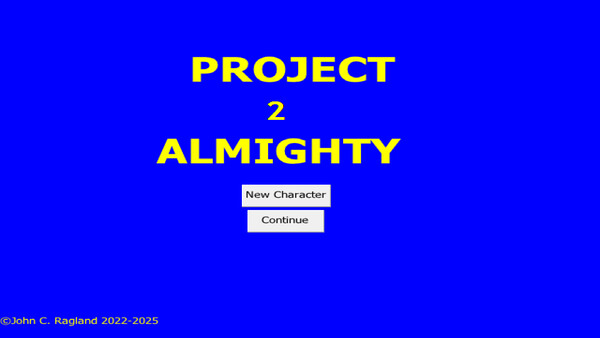Project Almighty 2 screenshot 1