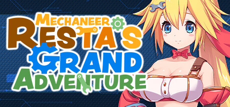 Mechaneer Resta's Grand Adventure banner