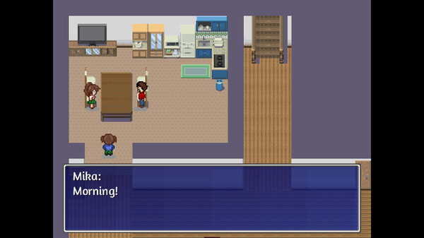 Pixel Town: Akanemachi Mystery