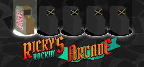 Ricky's Rockin' Arcade Cheat Engine/CT