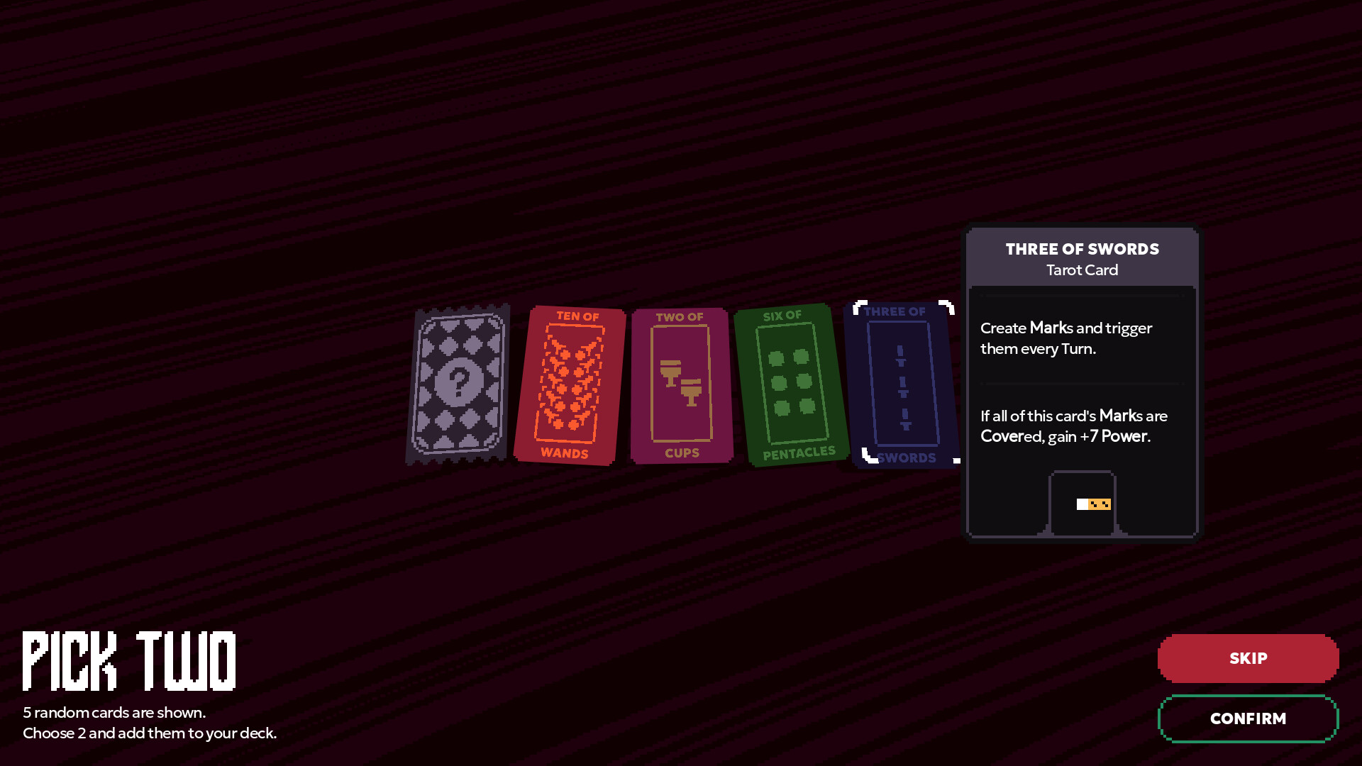 Cartomantic screenshot #3